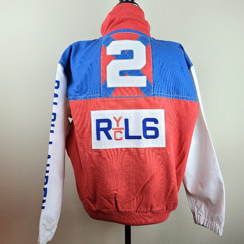 Polo Ralph Lauren Color Block Jacket - Picture 5 of 12